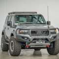 Buy Winch Bumper & Bull Bars For Australian 4WDs