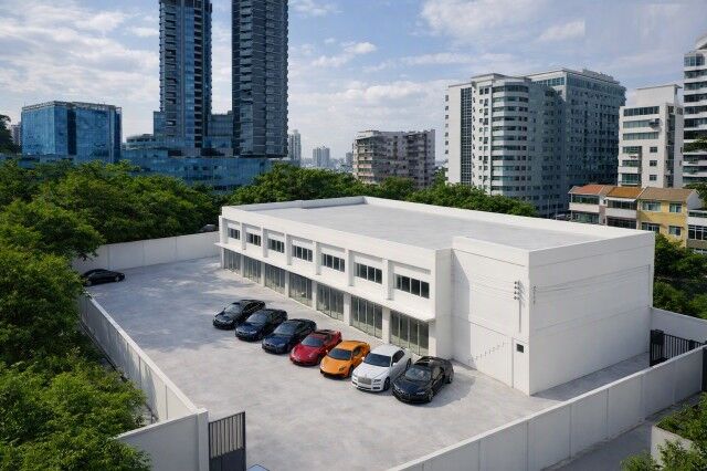 Bangkok, Villas, THB 109998,  160 Sq. Feet,  กรุงเทพคริสเตียน 800ม สาทร เกือบครึ่ง
