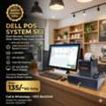 BHD 135,  Special Offer DELL Point Of Sale (POS) System Set Ready To Use New Printer + Cash Drawer