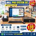BHD 135,  Special Offer DELL Point Of Sale (POS) System Set Ready To Use New Printer + Cash Drawer