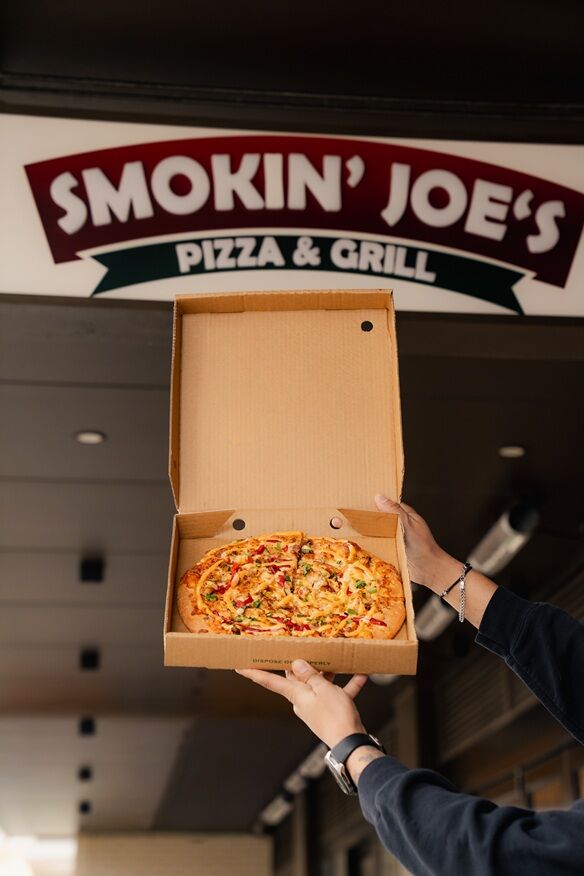 Melbourne, Food & Drink, 🍕 Craving Pizza In Sebastopol? Smokin’ Joe’s Has You Covered!