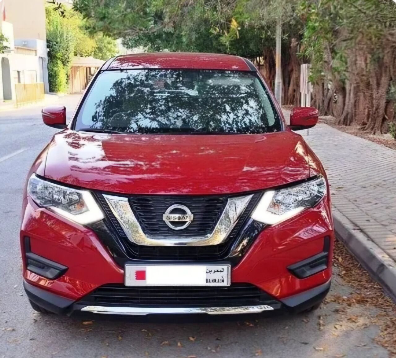 Manama, Vehicles, Cars & Trucks , BHD 5300,  Nissan X-Trail,  2021,  Automatic,  81000 KM,  Nissan Xtrail  Agent Maintained