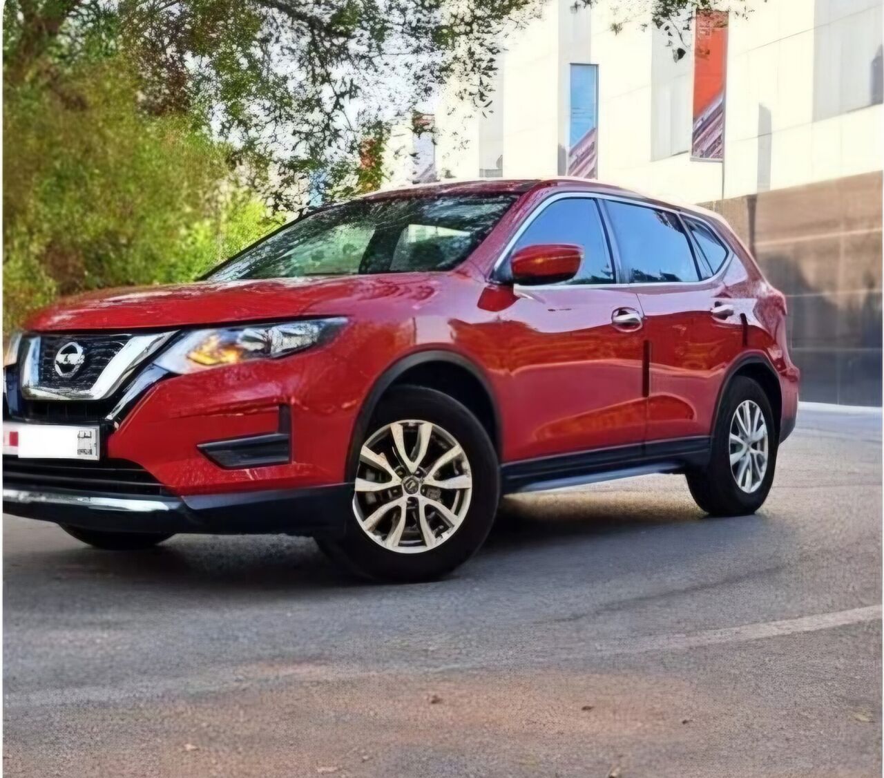 Manama, Vehicles, Cars & Trucks , BHD 5300,  Nissan X-Trail,  2021,  Automatic,  81000 KM,  Nissan Xtrail  Agent Maintained