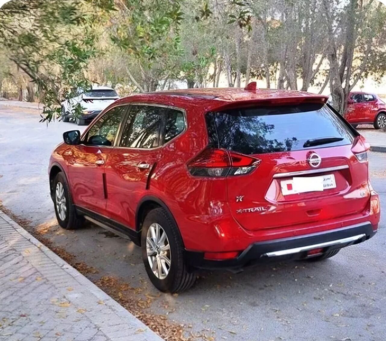 Manama, Vehicles, Cars & Trucks , BHD 5300,  Nissan X-Trail,  2021,  Automatic,  81000 KM,  Nissan Xtrail  Agent Maintained