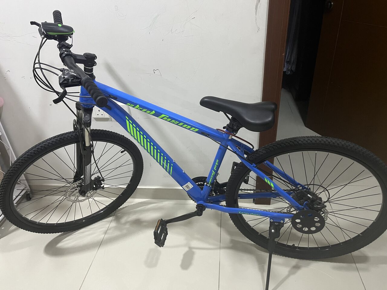 Al Dana, Bicycles, SAR 430,  Bicycle - Teenage -Adults-Category