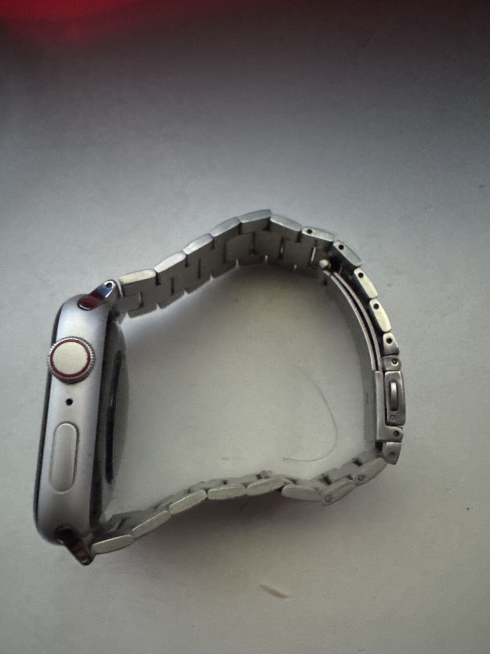 Riyadh, Electronics, SAR 600,  Apple Watch SE +gps Cellular Nike 44 Mm