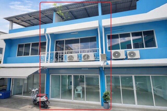 Bangkok, Villas, THB 15999,  21 Sq. Feet,  ให้เช่าโฮมออฟฟิศ 3 ชั้น อินทามระ 7-14 ทำเ