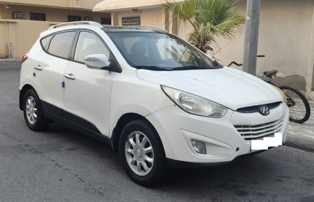 Jubail, Vehicles, Cars & Trucks , SAR 28000,  Hyundai Tucson,  2012,  Automatic,  328000 KM,  New Fahas, Family Use Car Full Options With Panorama Sunroof