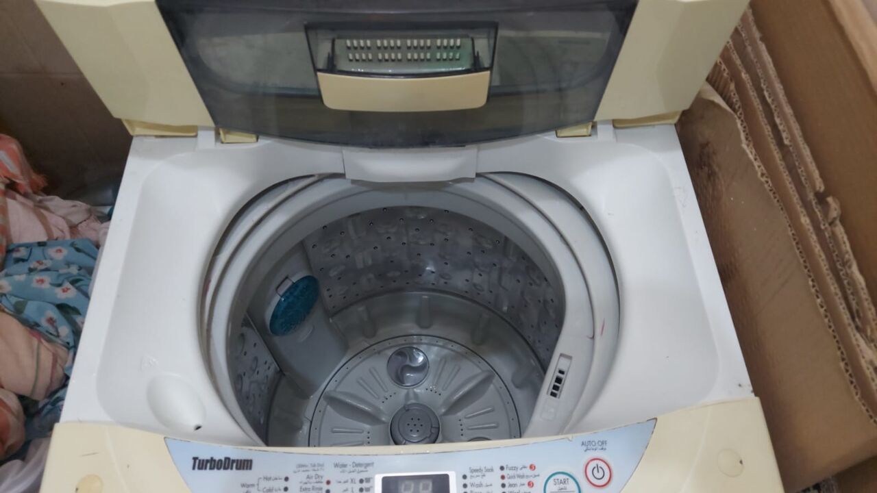 Jeddah, Electronics, SAR 750,  5.5 KG Washing Machine For Sale