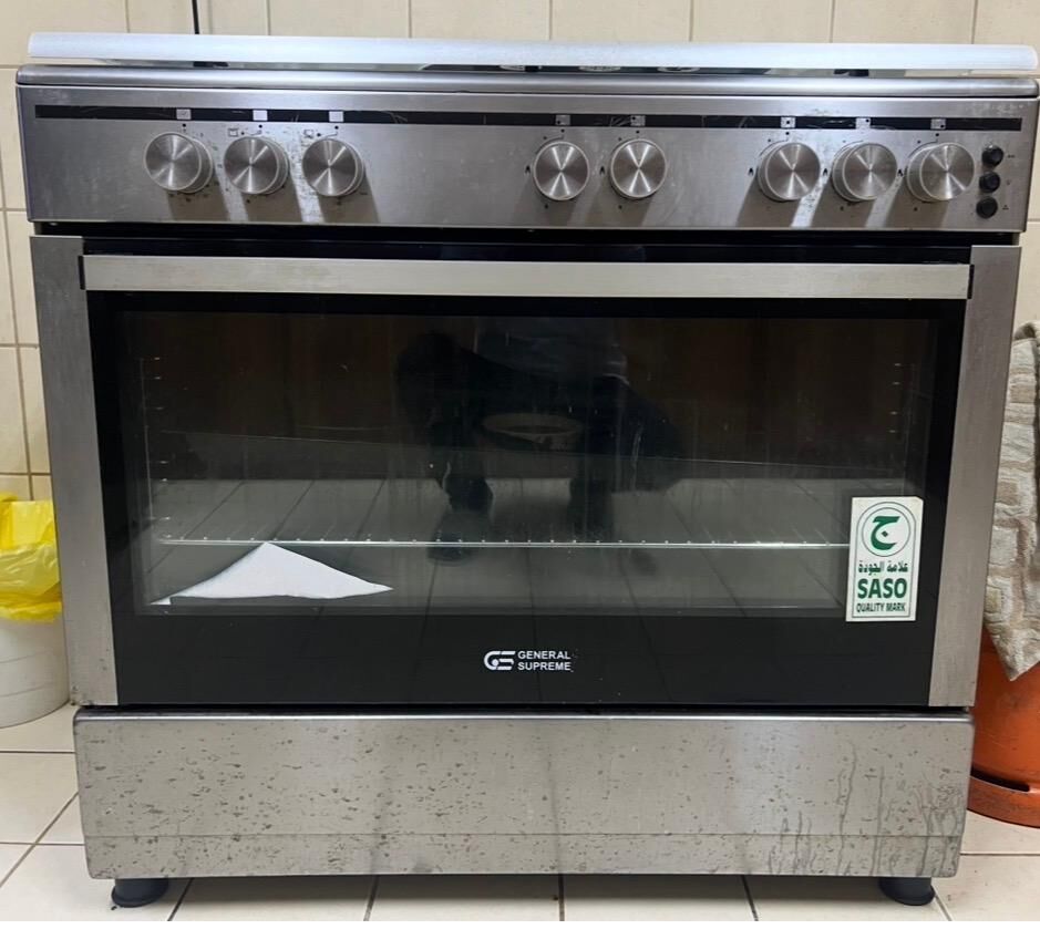 Al Thuqbah, Appliances, SAR 1500,  Home Appliances-Referigerator,washing Machine,Cooking Range