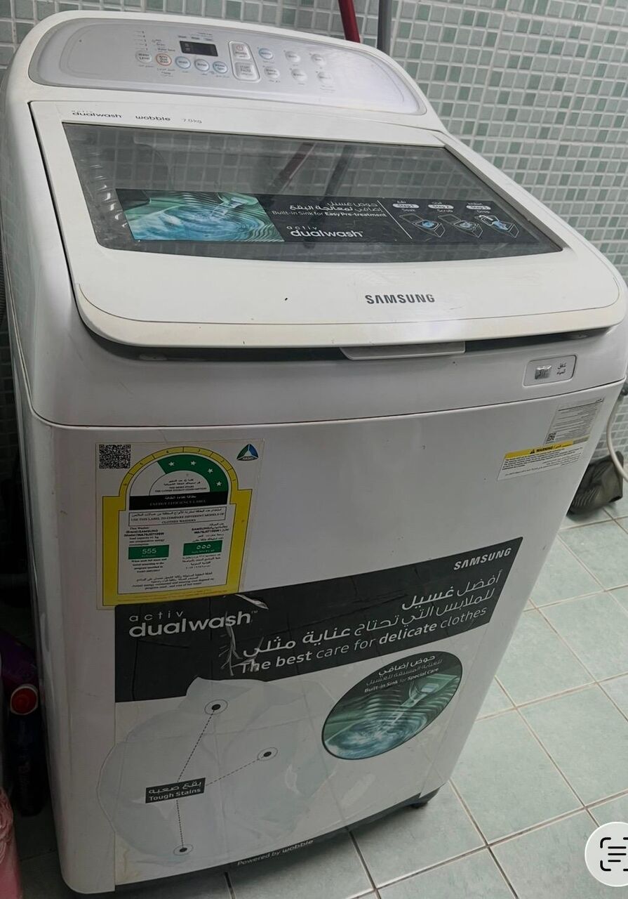 Al Thuqbah, Appliances, SAR 1500,  Home Appliances-Referigerator,washing Machine,Cooking Range