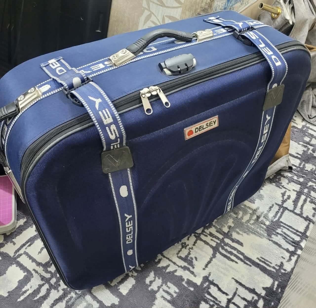 Riyadh, Household Items, SAR 300,  Suitcase Well Condition