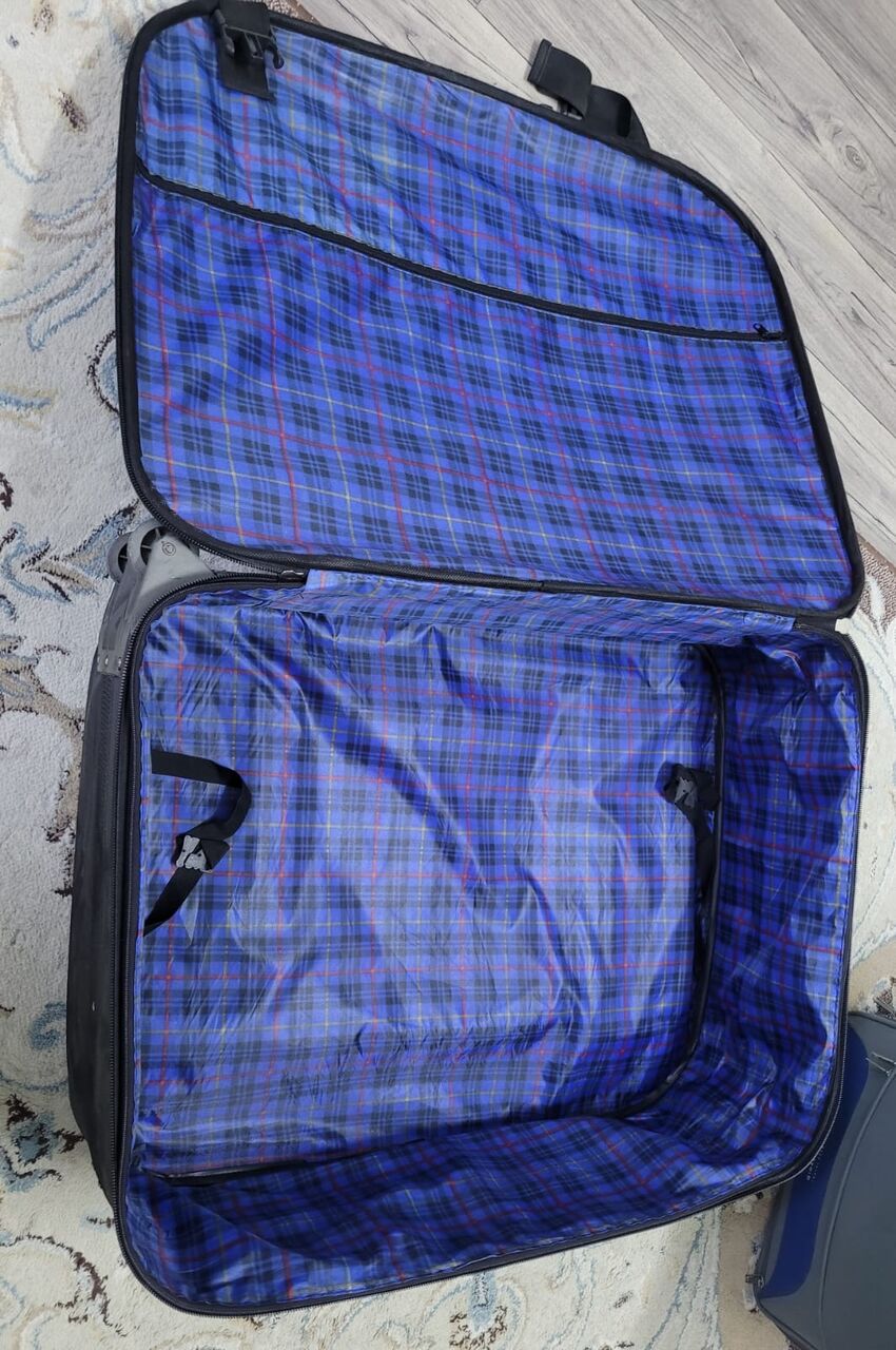 Riyadh, Household Items, SAR 300,  Suitcase Well Condition