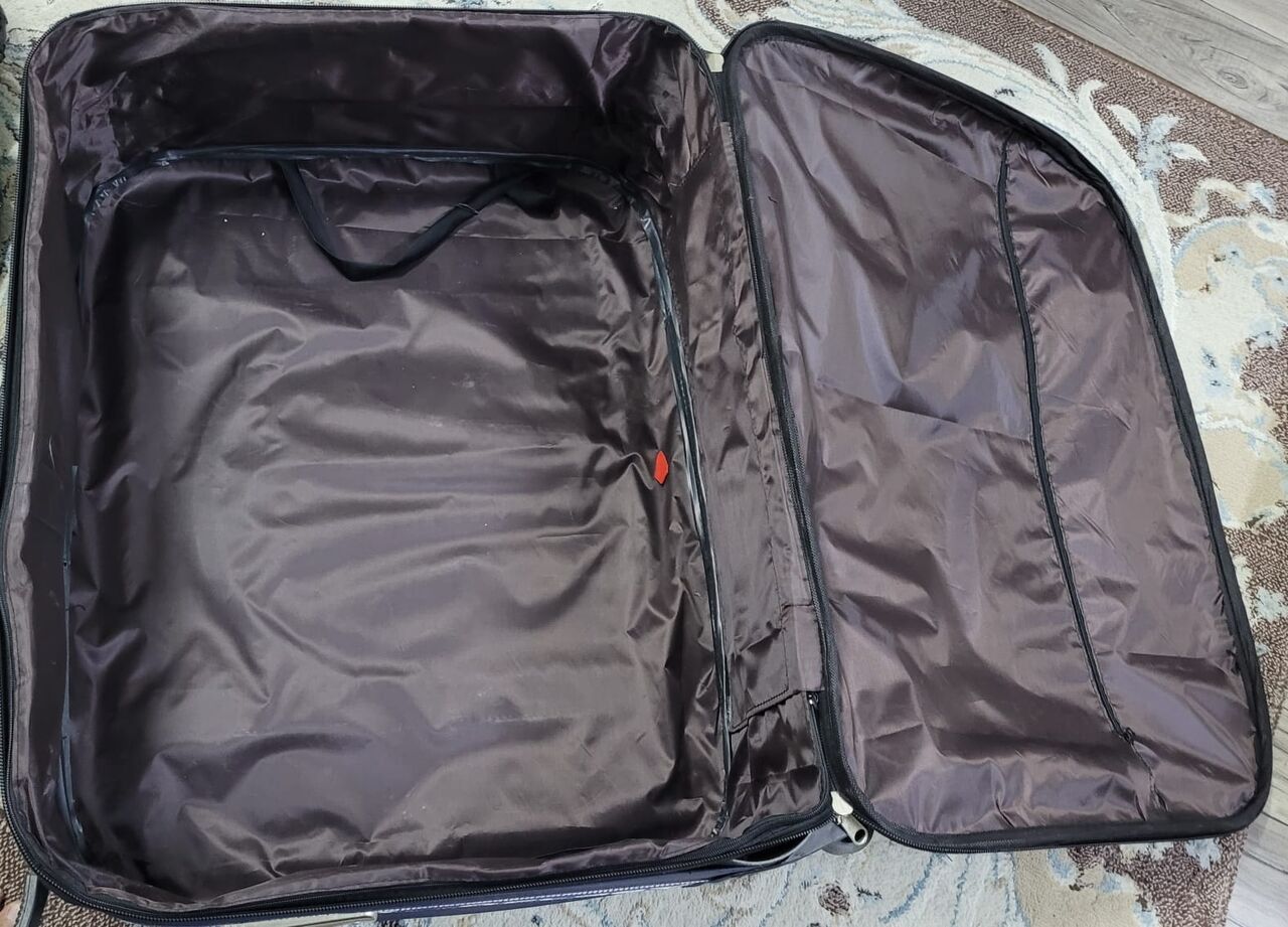 Riyadh, Household Items, SAR 300,  Suitcase Well Condition