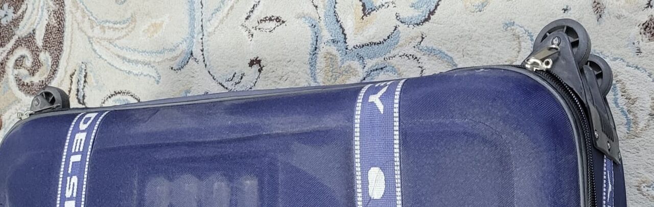 Riyadh, Household Items, SAR 300,  Suitcase Well Condition