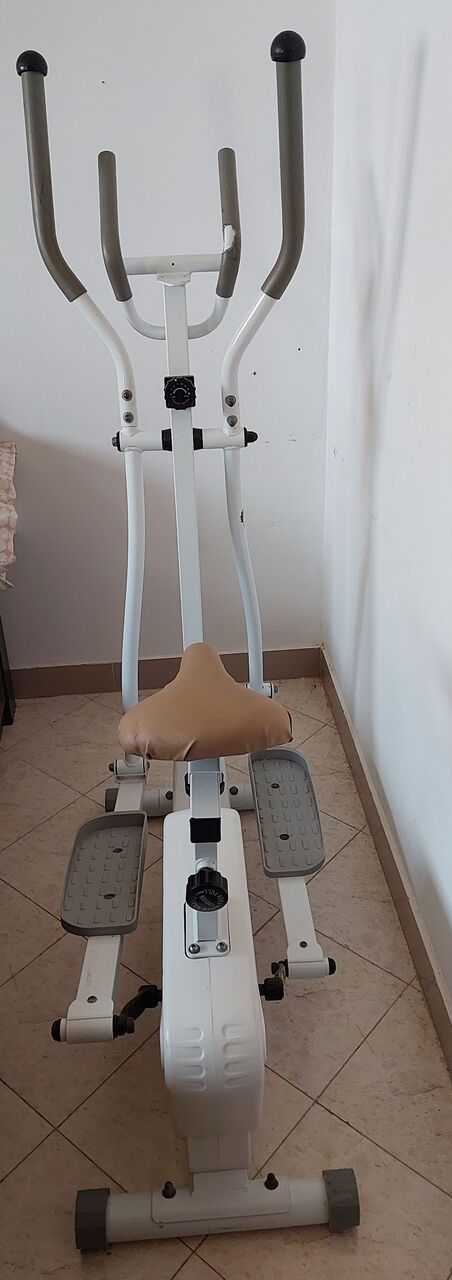 Manama, Health & Beauty Items, BHD 20,  Elliptical Exercise Bike For Sale 34126310