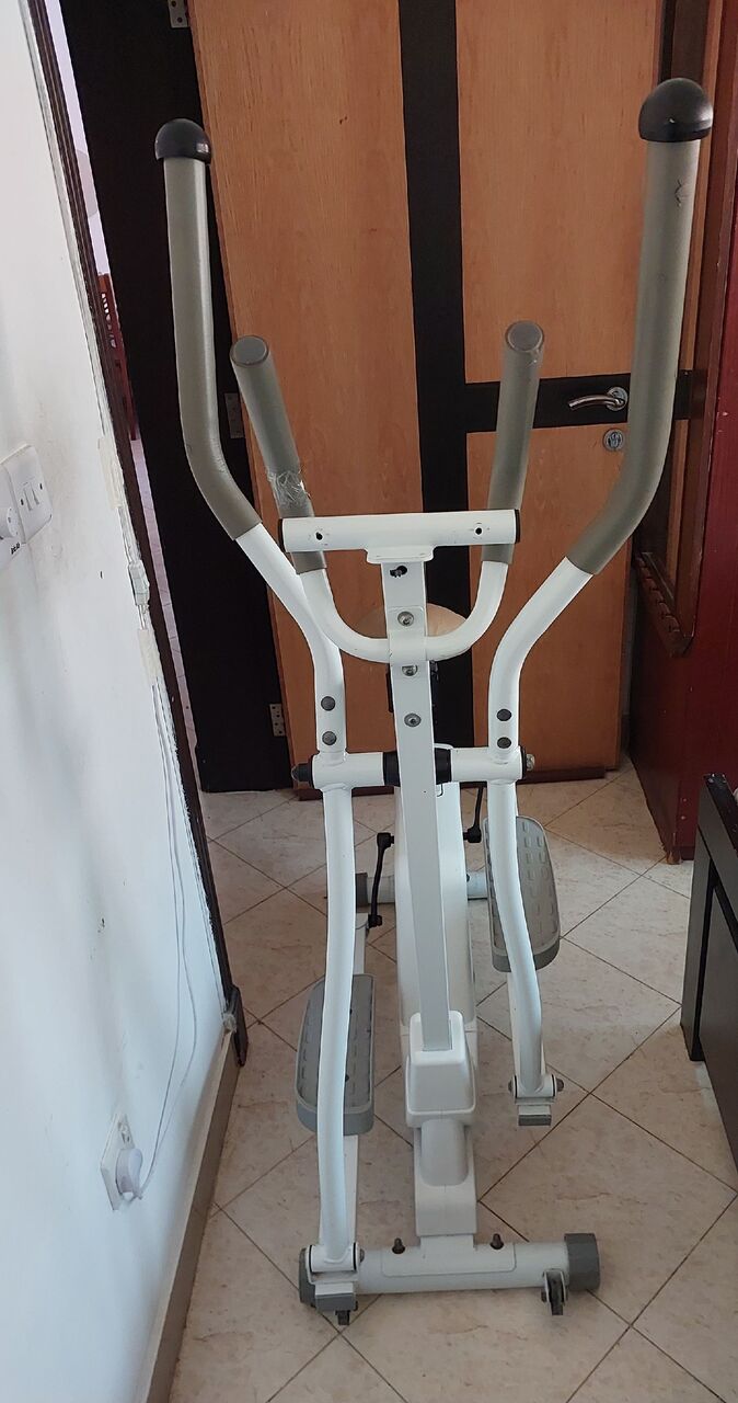 Manama, Health & Beauty Items, BHD 20,  Elliptical Exercise Bike For Sale 34126310