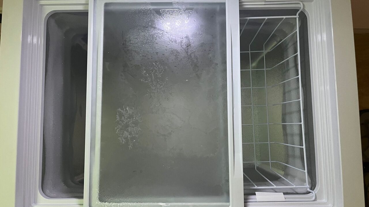 Jid Ali, Household Items, BHD 50,  190 Liters KELON Deep Freezer