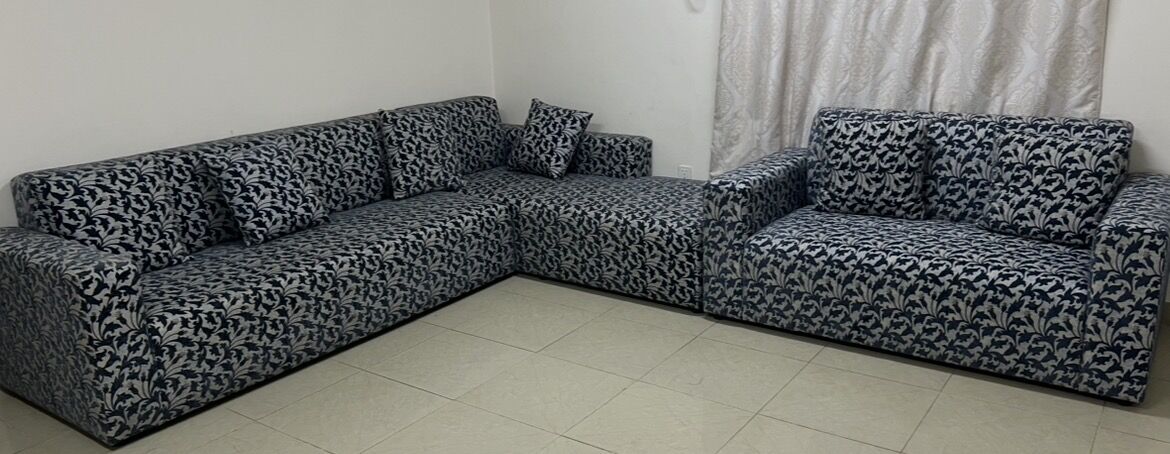 Al Thuqbah, Furniture, SAR 1500,  SOFA ,4 Chair Dining Table,Bed Room Set