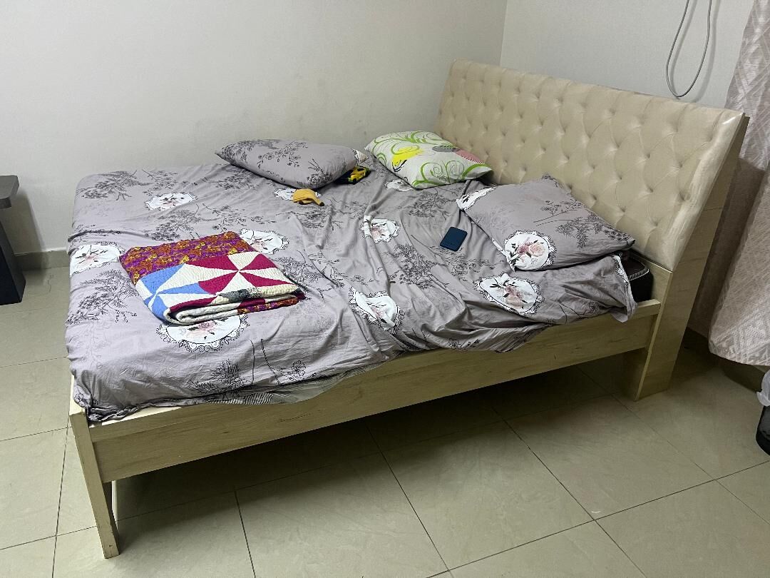 Al Thuqbah, Furniture, SAR 1500,  SOFA ,4 Chair Dining Table,Bed Room Set