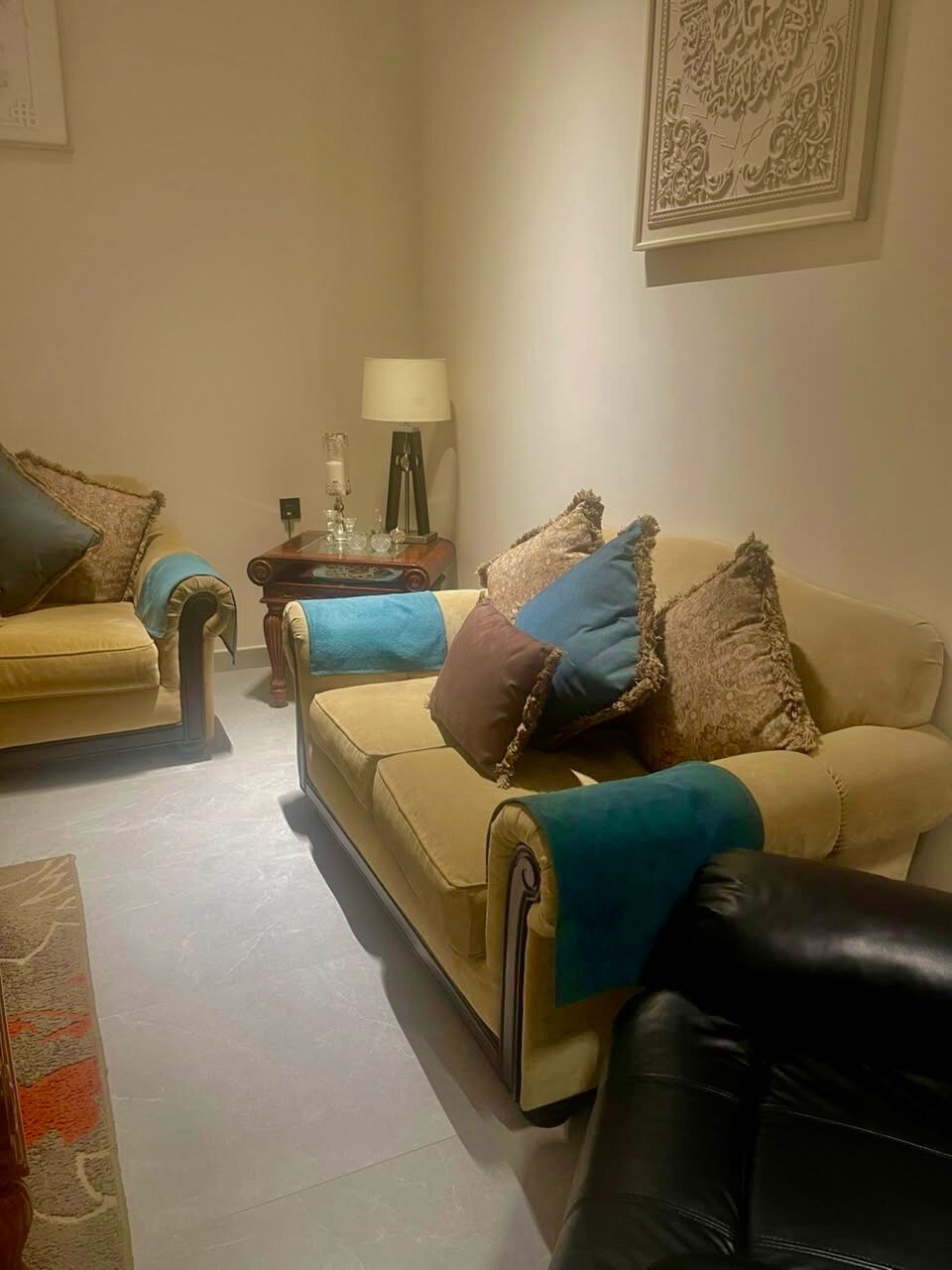 Riyadh, Furniture, SAR 2000,  Home Center 7 Seater Royal Sofa