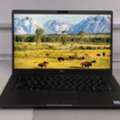 BHD 98,  DELL Touch Business Laptop Core I7 8th Generation 14" FHD Touch Screen - Free Bag & Mouse