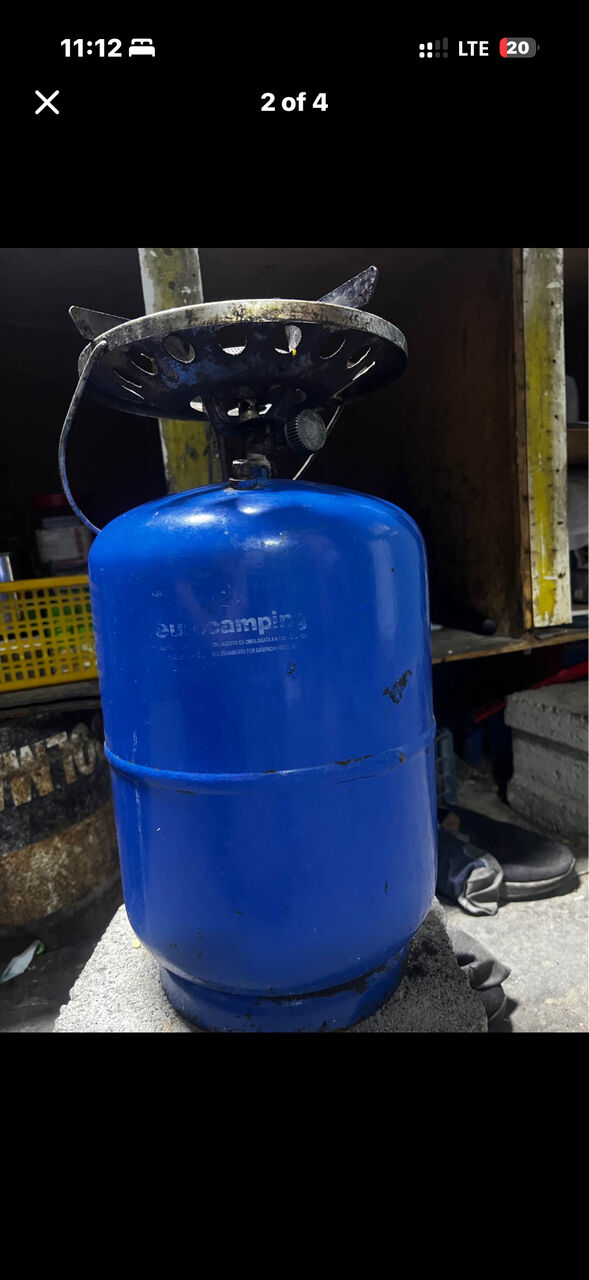 Salmabad, Appliances, BHD 12,  Small Gas Cylinder For Sale 5 Kg