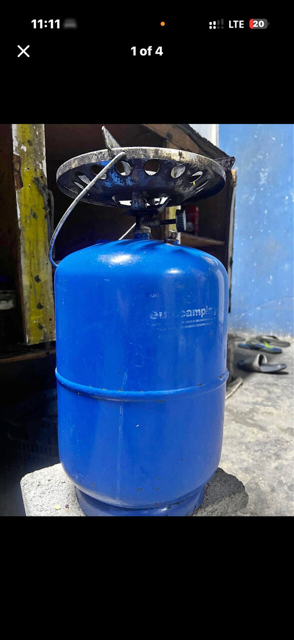 Salmabad, Appliances, BHD 12,  Small Gas Cylinder For Sale 5 Kg