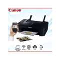 BHD 22,  Special Offer New CANON Wireless All In One Color Printer (Print / Scan / Copy / WiFi)