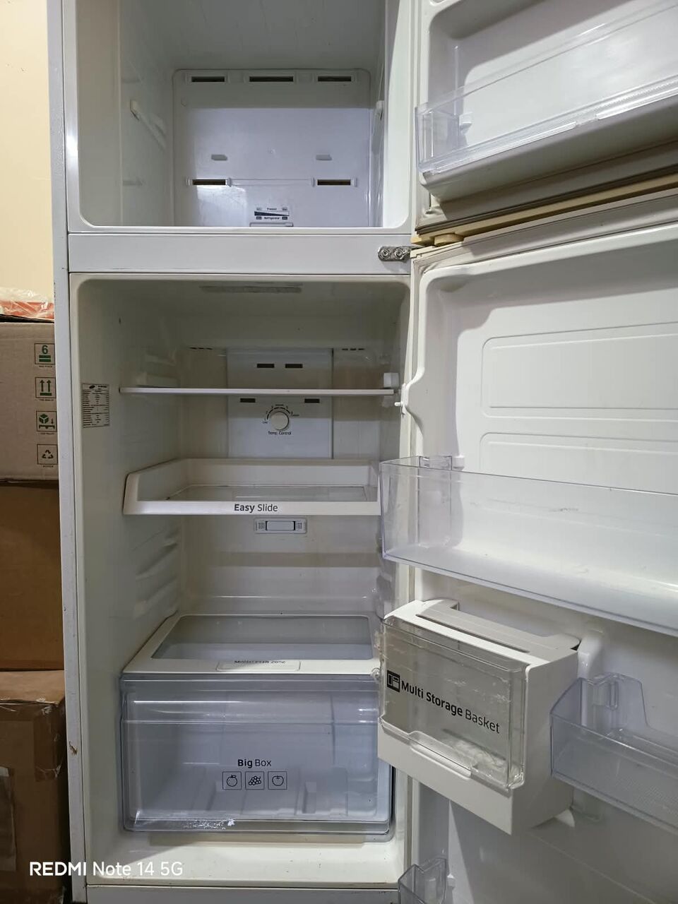 Jeddah, Appliances, SAR 300600,  Gas Cylinder And Fridge Good Condition