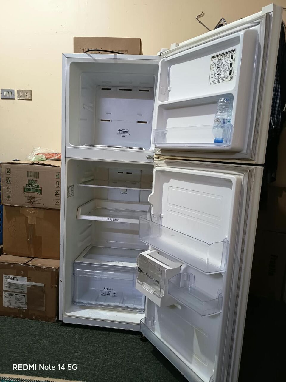 Jeddah, Appliances, SAR 300600,  Gas Cylinder And Fridge Good Condition