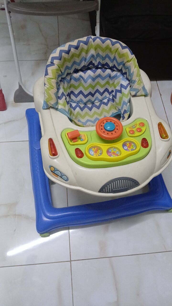 Al Khobar Al Shamalia, Household Items, SAR 200,  Sale Water Colour   Baby Waker  Baby Code   Led Tv