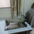 SAR 850,  Singer 191-D Heavy Duty Industrial Sewing Machine Complete Setup (motor And Stand) ​