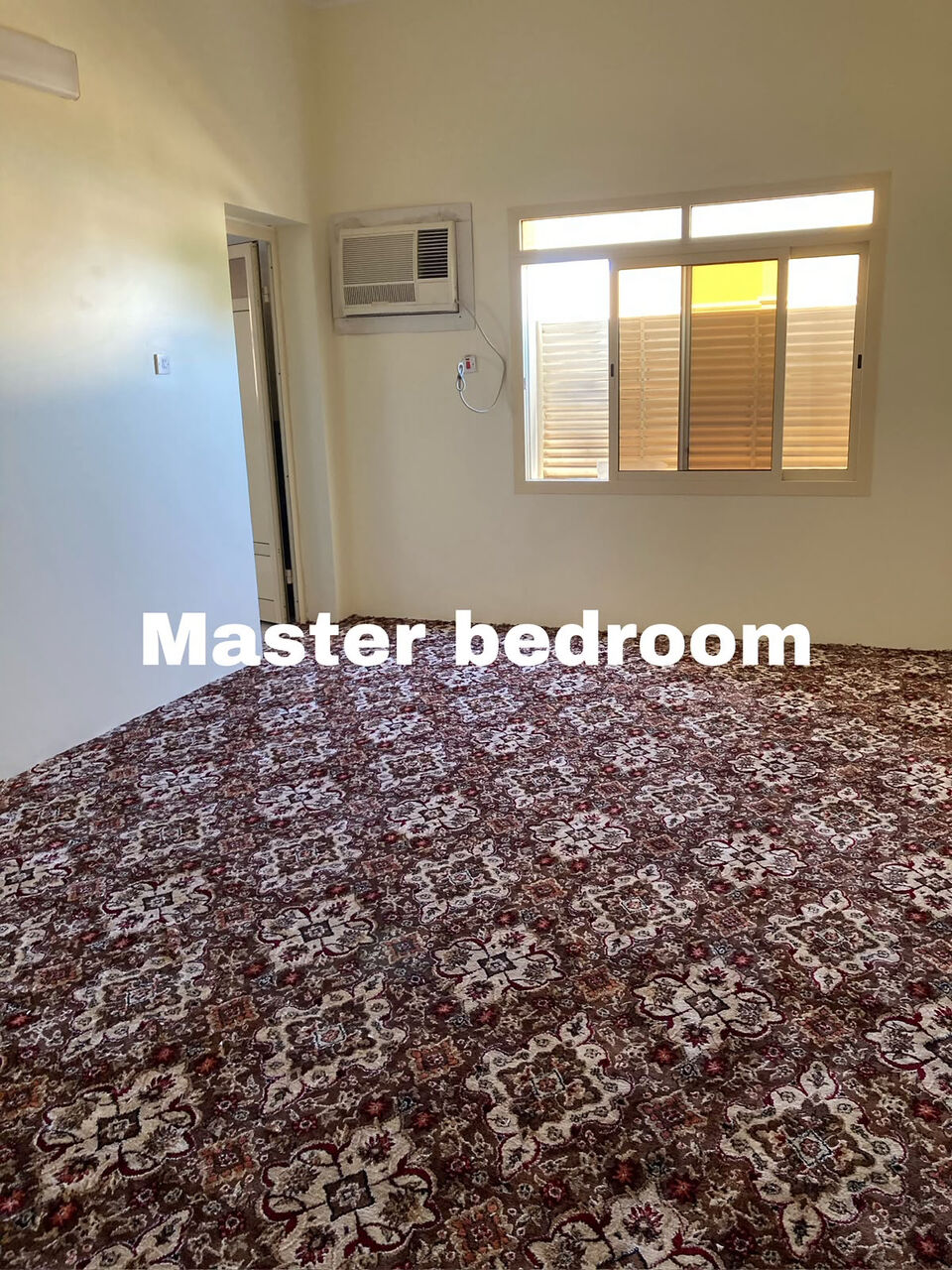Jidhafs, Apartments, Flats, Houses & Villas, BHD 200/year,  3 BR,  RENT - BU QUWAH