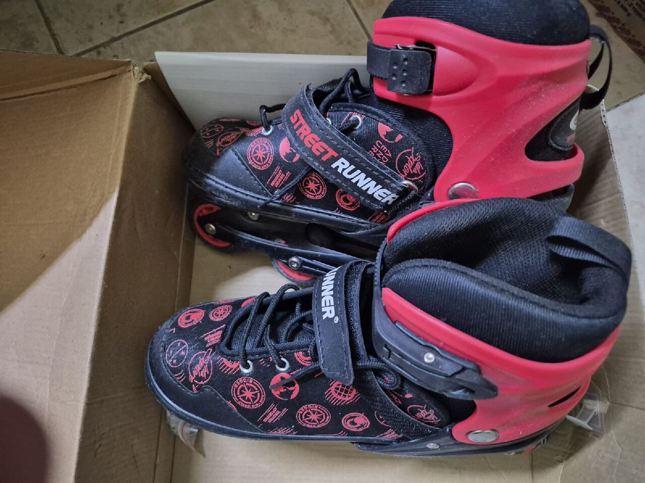 Salmaniya, Toys & Games, BHD 1,  Skating Shoes For Sale