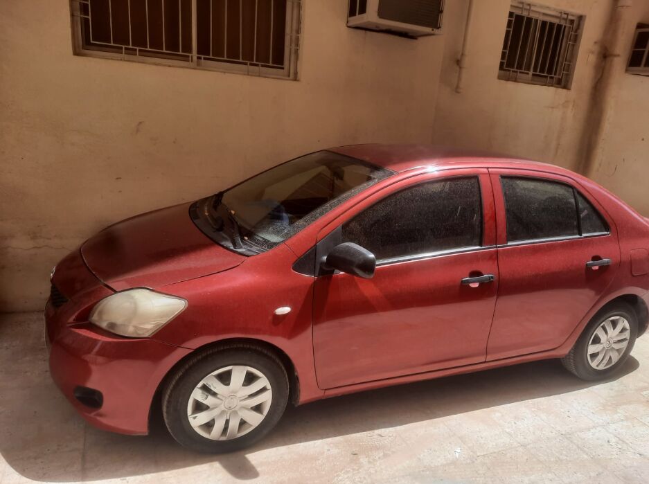 Sulai, Vehicles, Cars & Trucks , SAR 19500,  Toyota Yaris Automatic,  2012,  Automatic,  220938 KM,  URGENT SALE/ YARIS SAR/19500...
