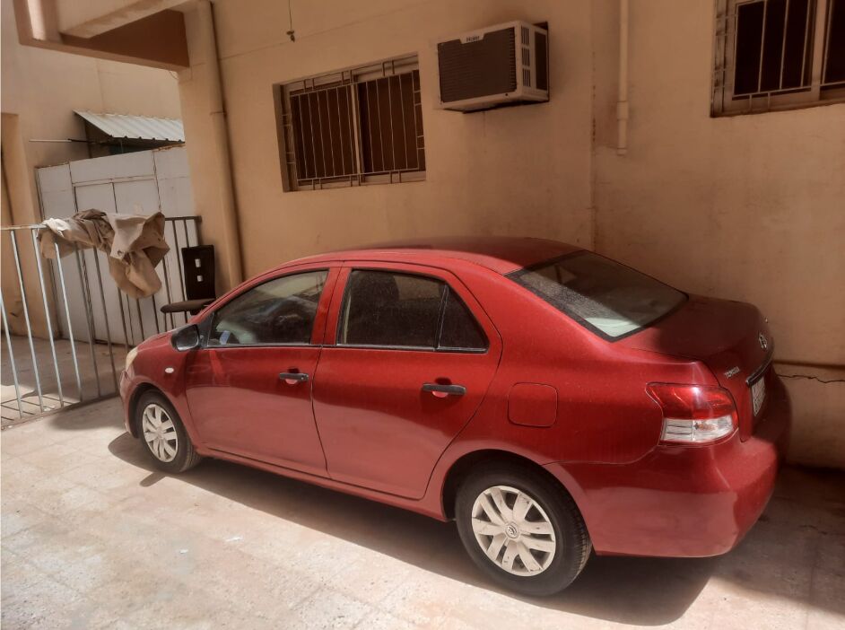 Sulai, Vehicles, Cars & Trucks , SAR 19500,  Toyota Yaris Automatic,  2012,  Automatic,  220938 KM,  URGENT SALE/ YARIS SAR/19500...