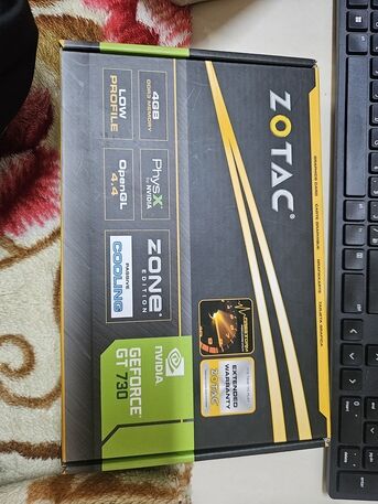 Khobar, Computers, SAR 100,  NVIDA CHIPSET DESKTOP GRAPHICS CARD