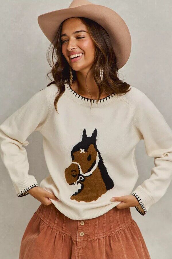 New York, Business, Shop Cozy Cotton Sweatshirts For Women Online Today