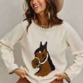 Shop Cozy Cotton Sweatshirts For Women Online Today