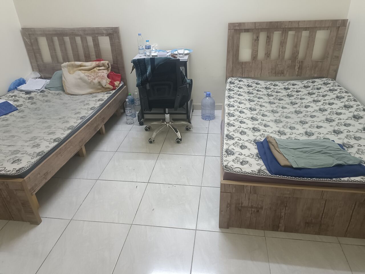 Riyadh, Bedspace For Rent, SAR 600/month,  Furnished Bad Space Available For Male