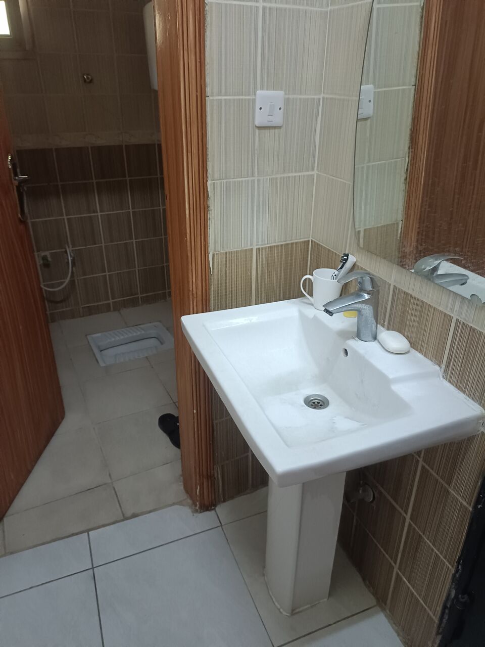 Riyadh, Bedspace For Rent, SAR 600/month,  Furnished Bad Space Available For Male