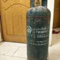 BHD 35,  Gass Cylinder With Stove