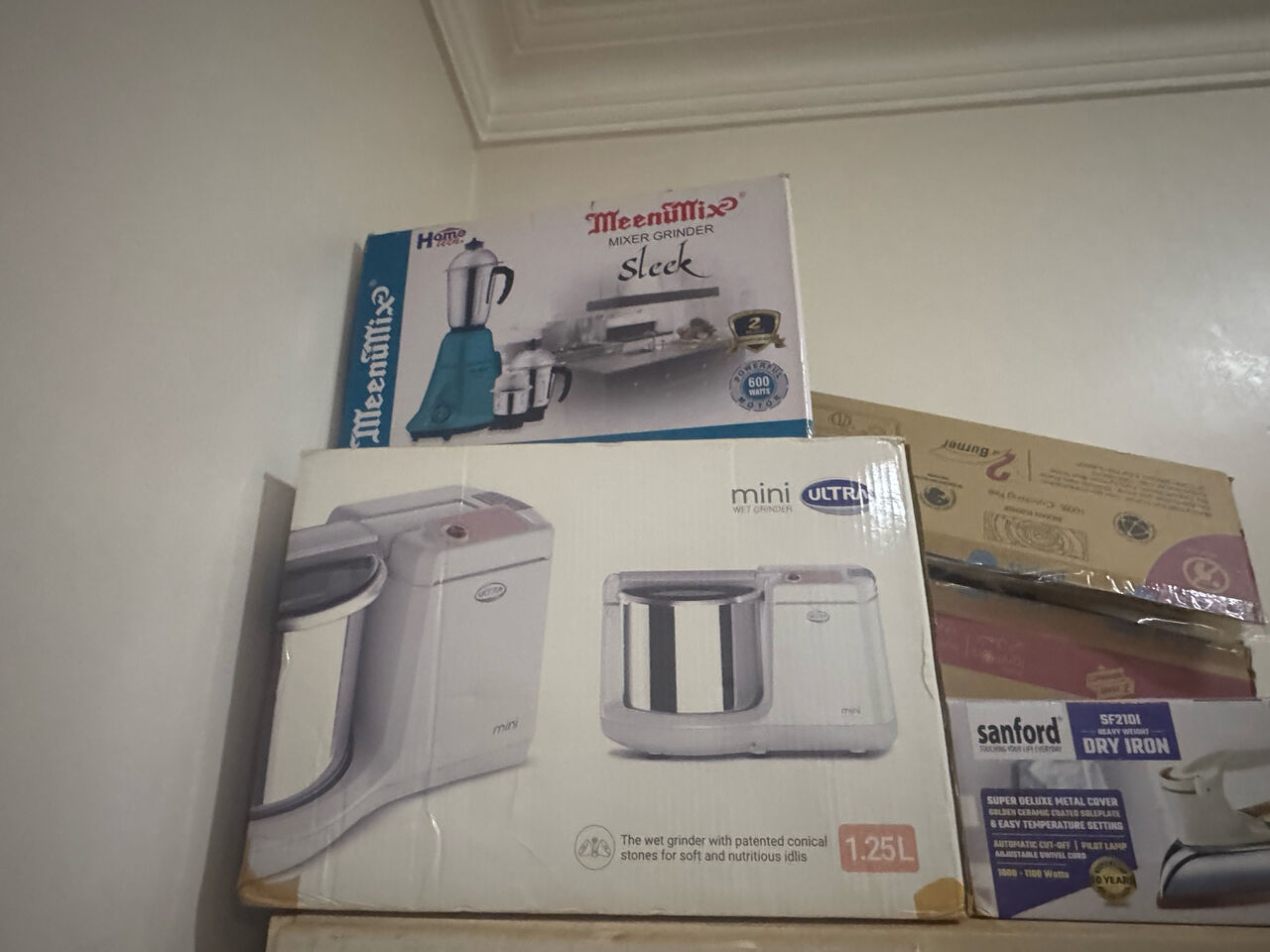 Turaif, Household Items, SAR 250,  Wet Grinder
