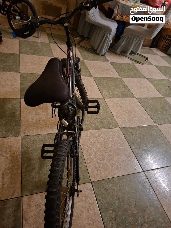 Jeddah, Bicycles, SAR 200,  Spartan Original Mountain Bike (Cycle)