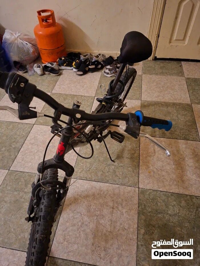 Jeddah, Bicycles, SAR 200,  Spartan Original Mountain Bike (Cycle)