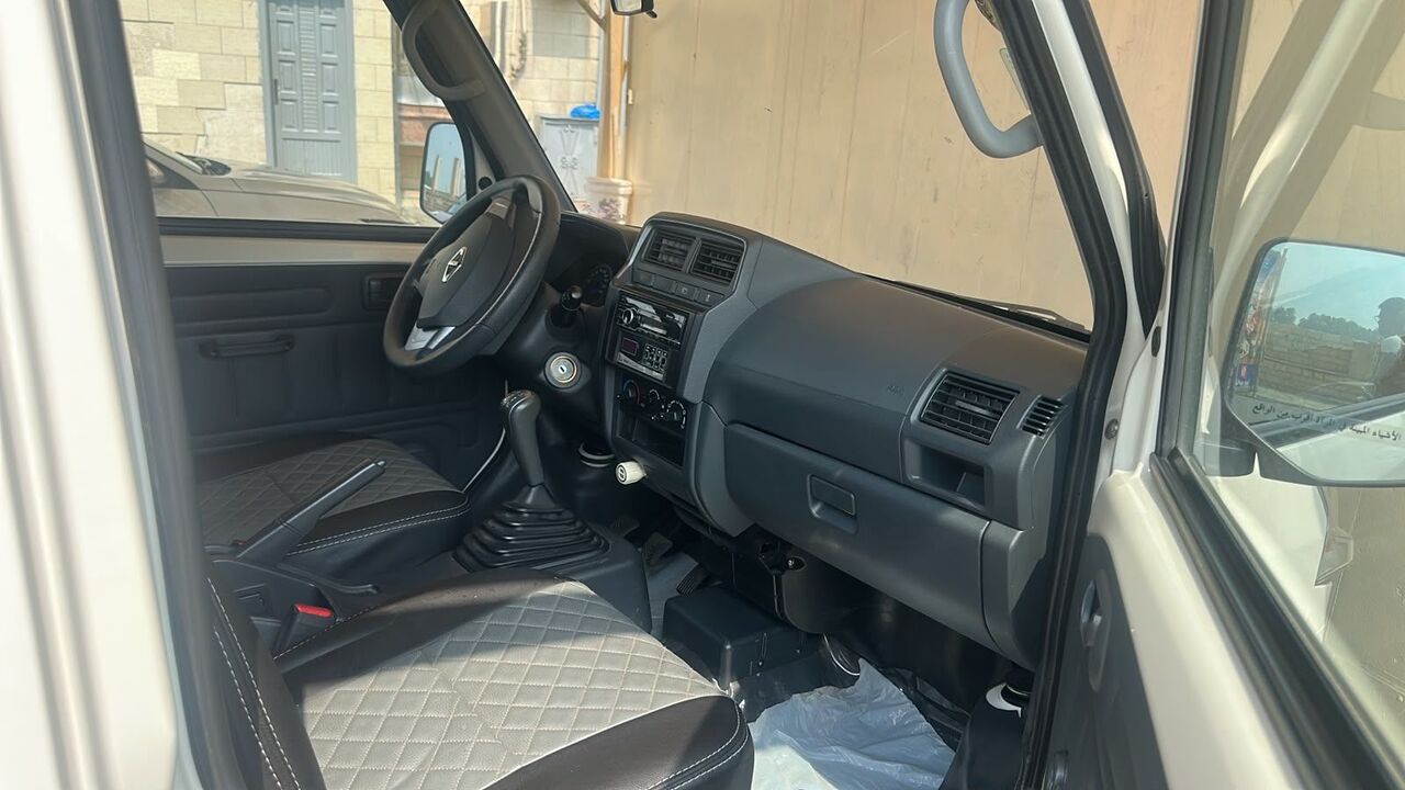 Jeddah, Vehicles, Cars & Trucks , SAR 35500,  Cmc,  2021,  Manual,  19824 KM,   Veryca Freezer Van, Model