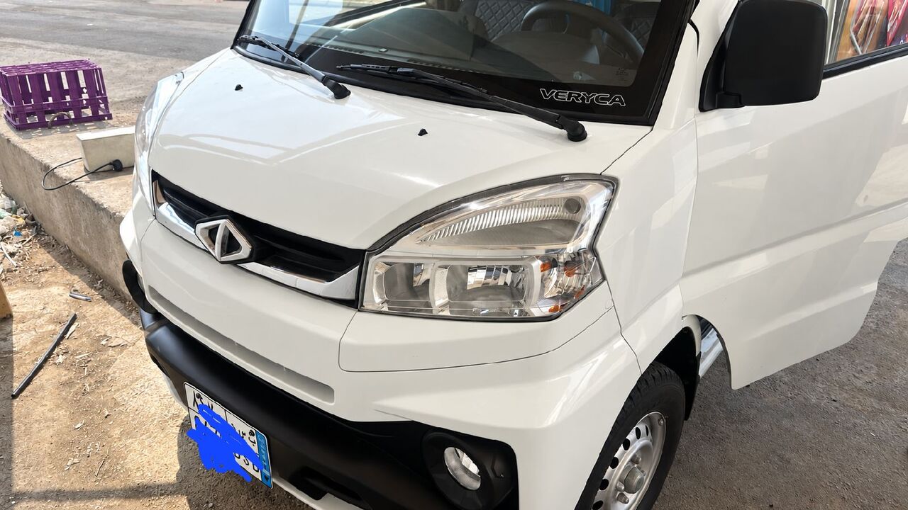 Jeddah, Vehicles, Cars & Trucks , SAR 35500,  Cmc,  2021,  Manual,  19824 KM,   Veryca Freezer Van, Model