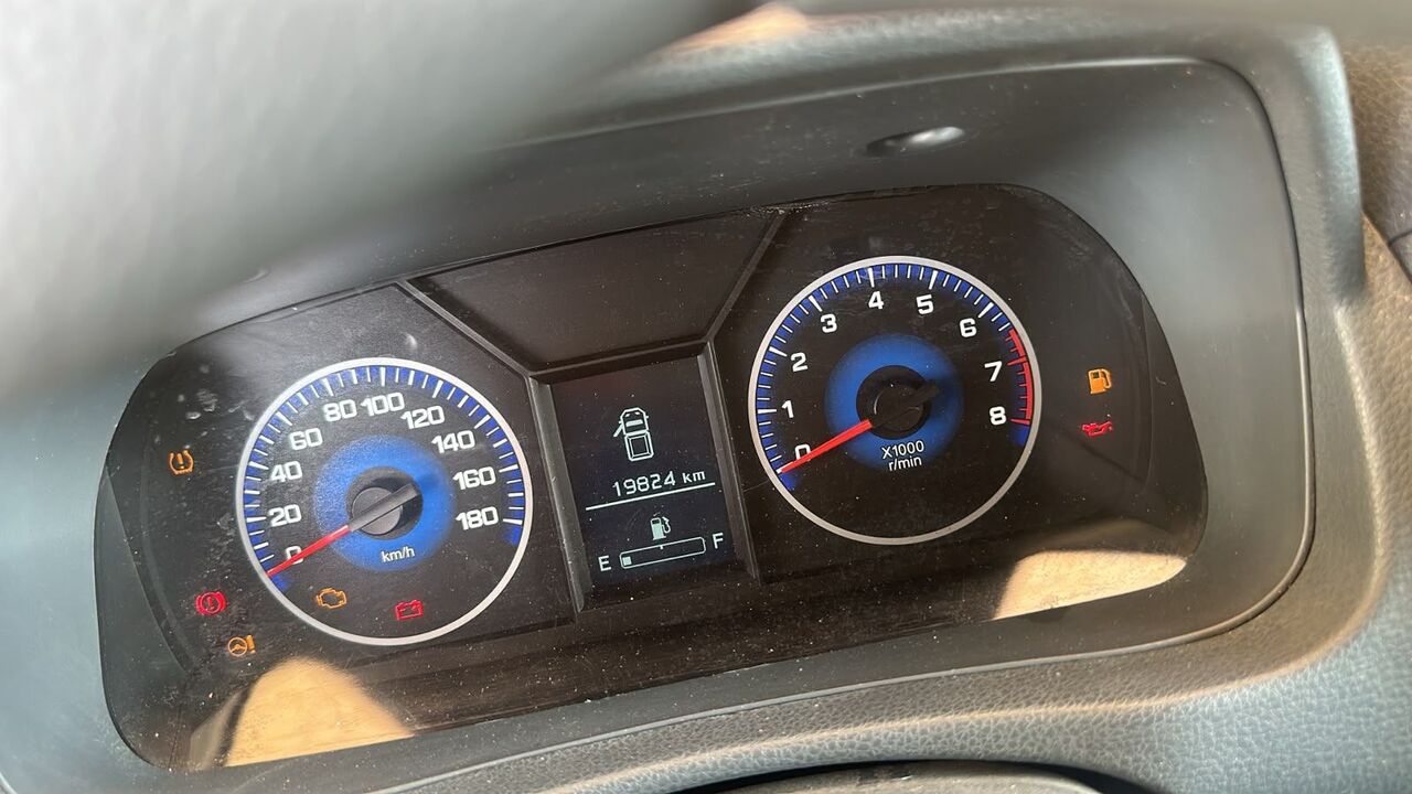 Jeddah, Vehicles, Cars & Trucks , SAR 35500,  Cmc,  2021,  Manual,  19824 KM,   Veryca Freezer Van, Model