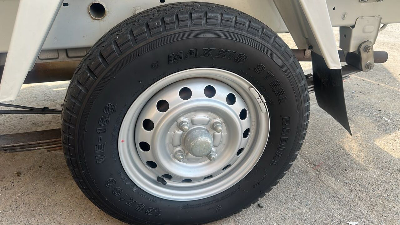 Jeddah, Vehicles, Cars & Trucks , SAR 35500,  Cmc,  2021,  Manual,  19824 KM,   Veryca Freezer Van, Model